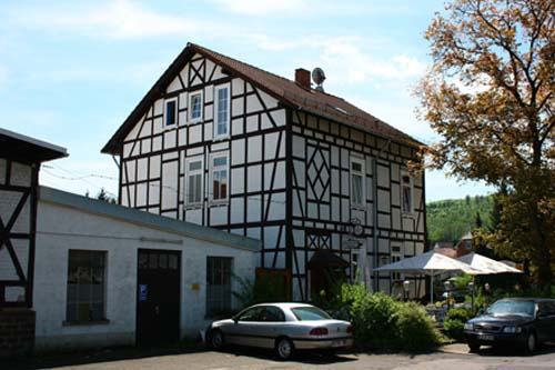 Fachwerkgebude